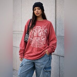 Vintage Marithe Francois Girbaud Graphic Shirt XL Y2K Streetwear Rare